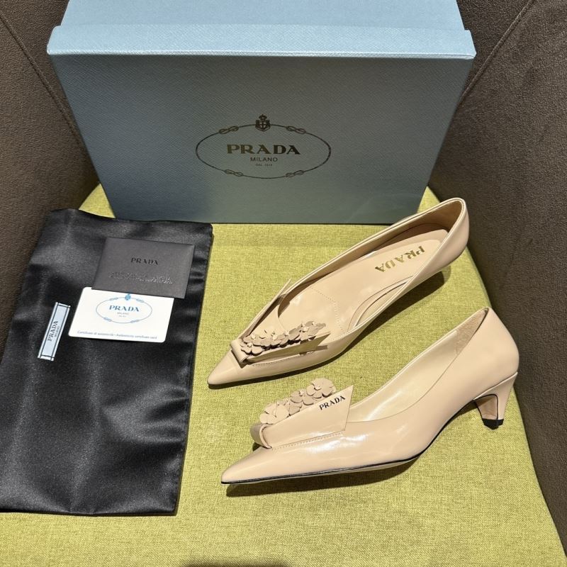 Prada Heeled Shoes